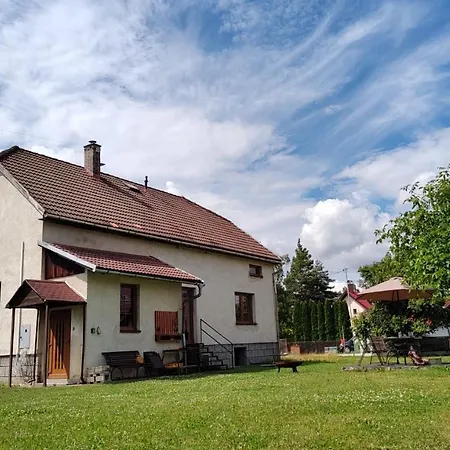 Prázdninový dům - Pržno čp 56